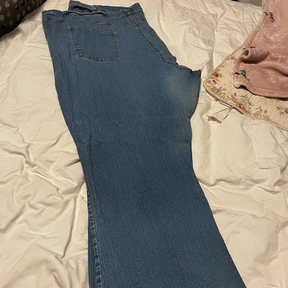 Women's Blue Jeans